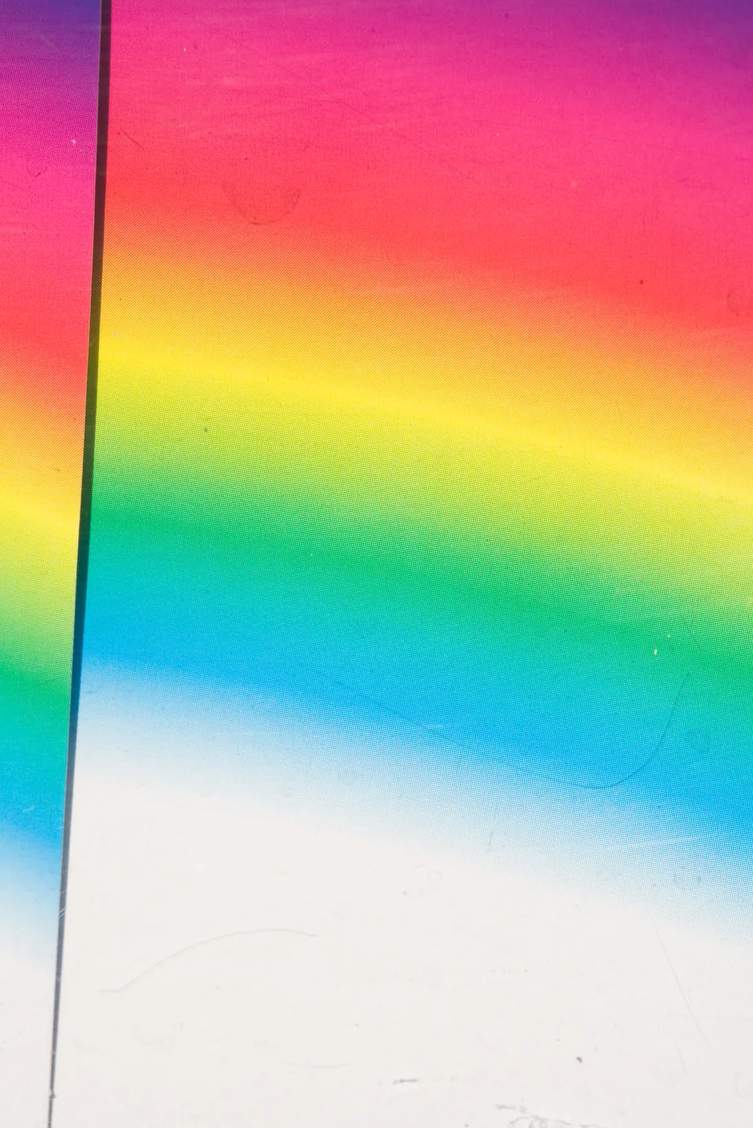 RAINBOW FORM