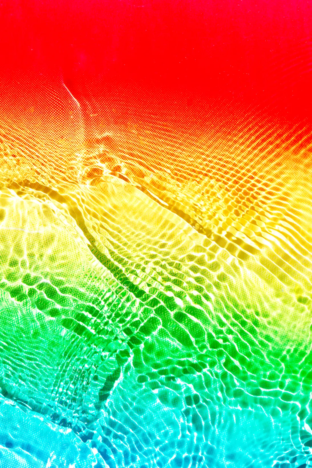 RAINBOW WAVES