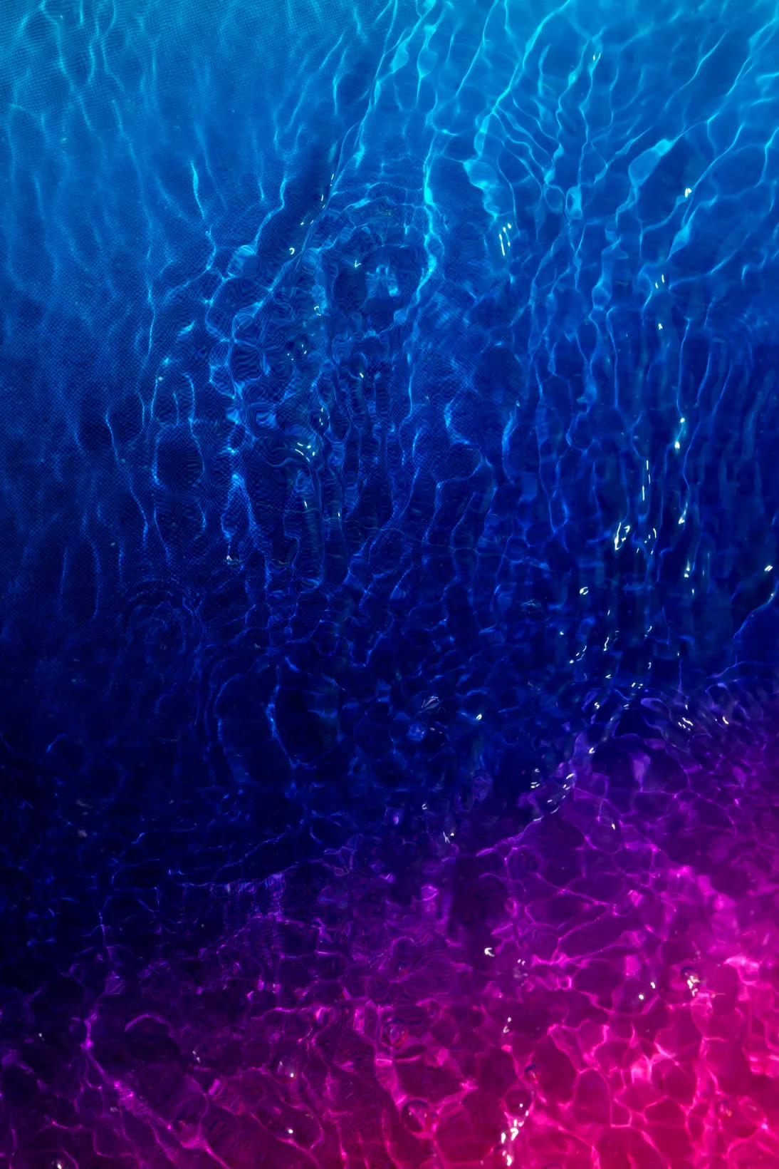 RAINBOW WAVES