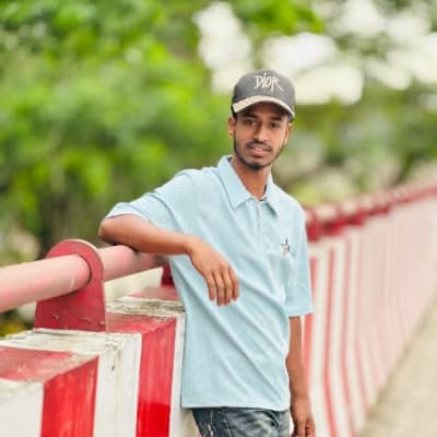 Sujon Ahmed