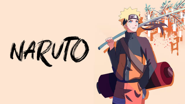 Naruto Uzumaki Ninja Warrior Spirit