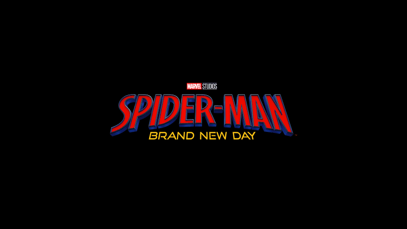 Spider-Man Brand New Day