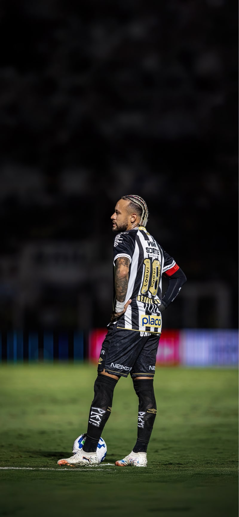 Neymar Jr Football Player Profile