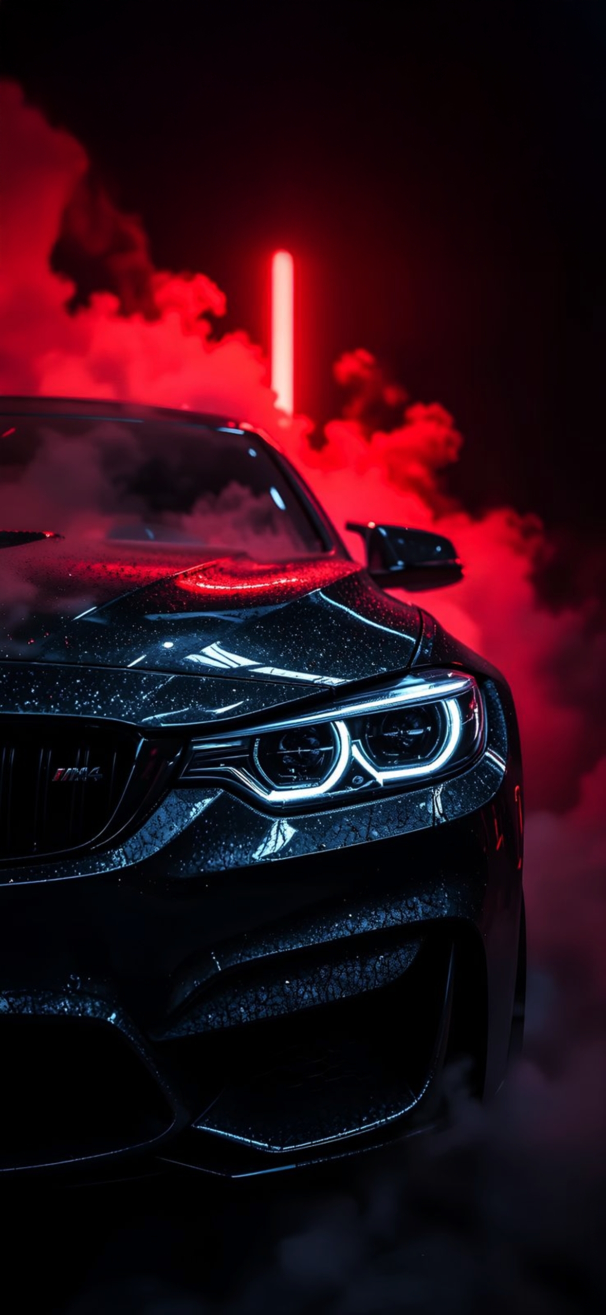 BMW m4 amoled wallpaper