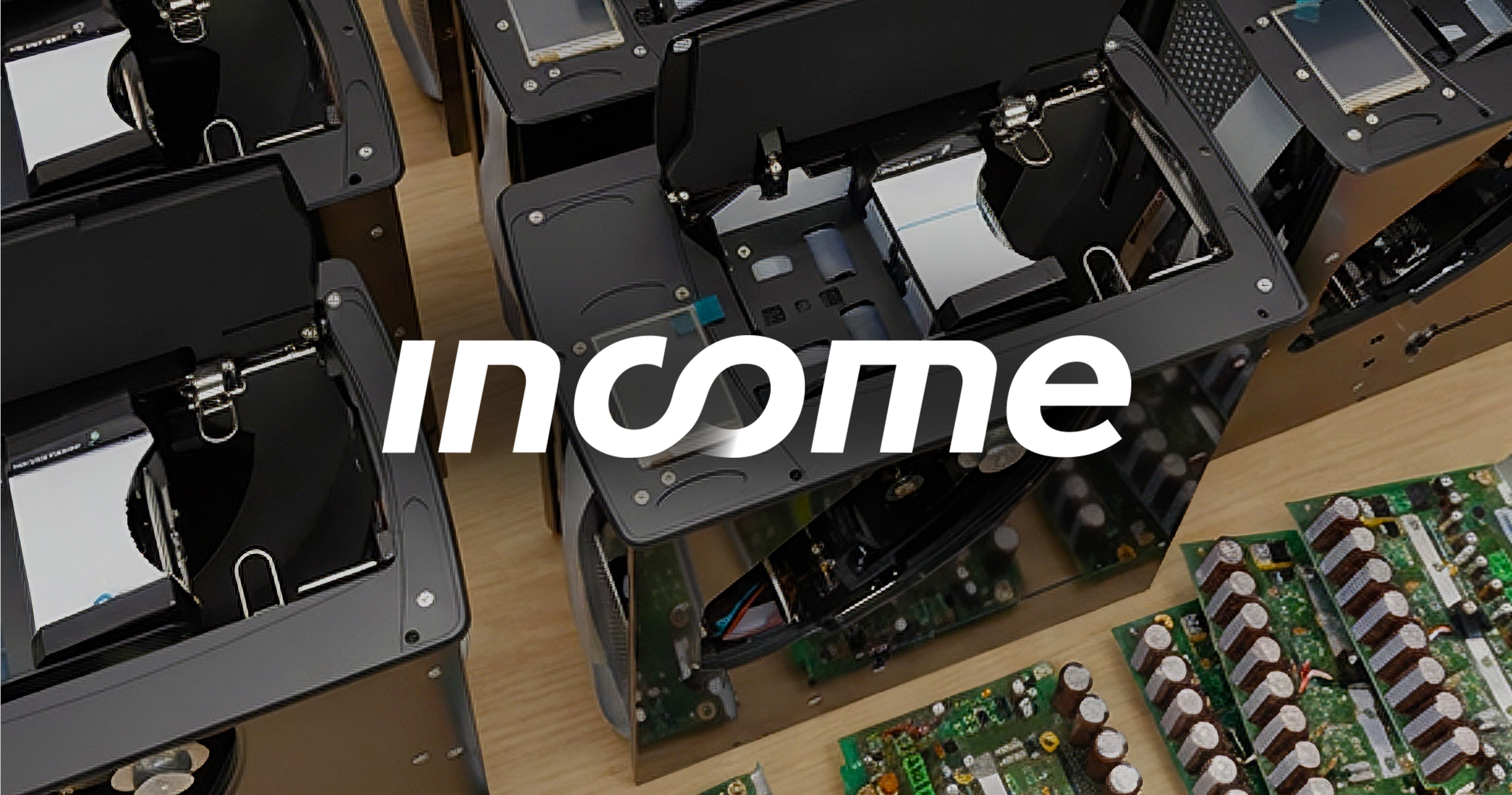 Income spol sro logo