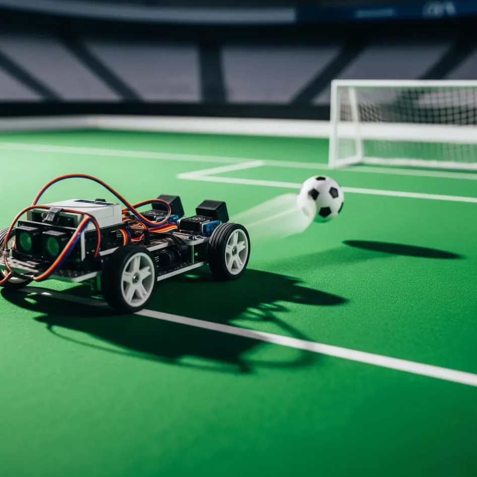 Robo Soccer