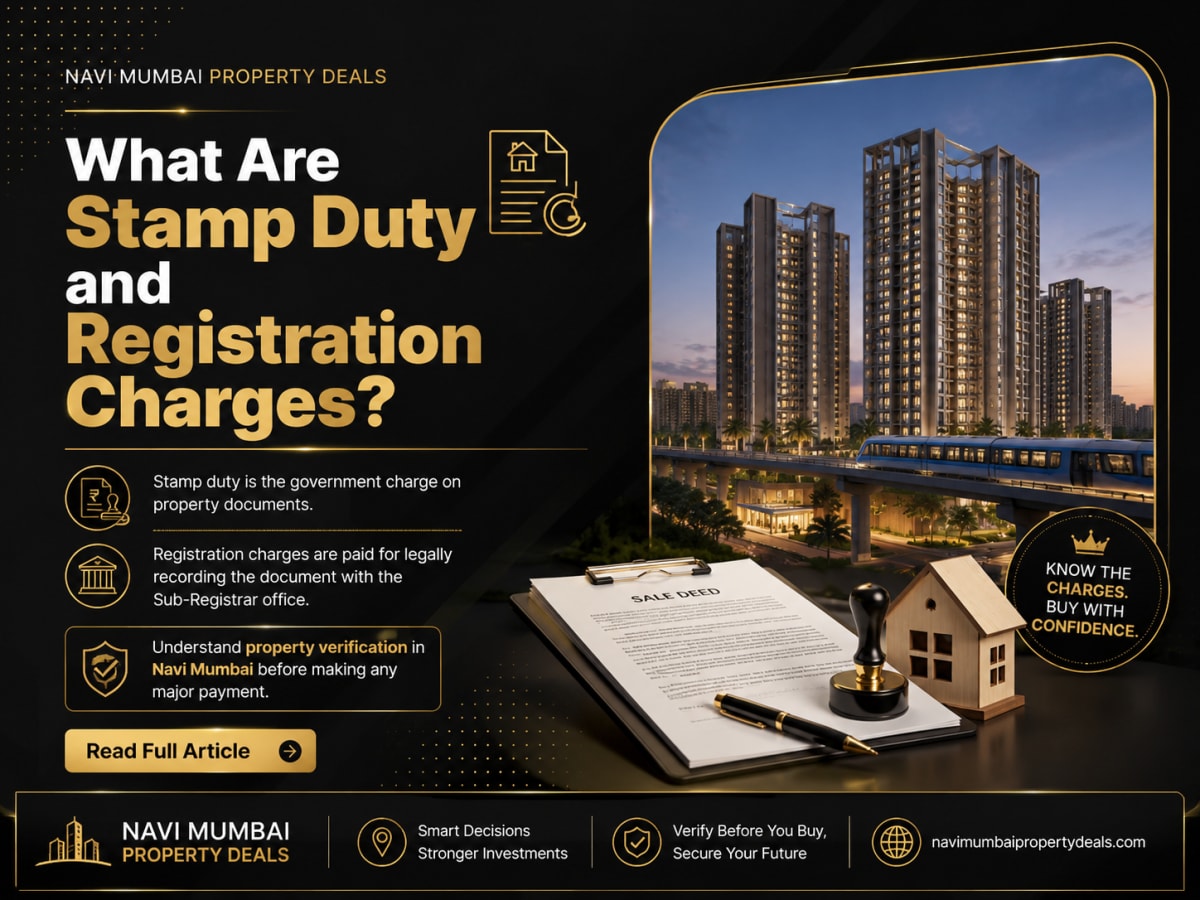 What Are Stamp Duty and Registration Charges is visible in this image.