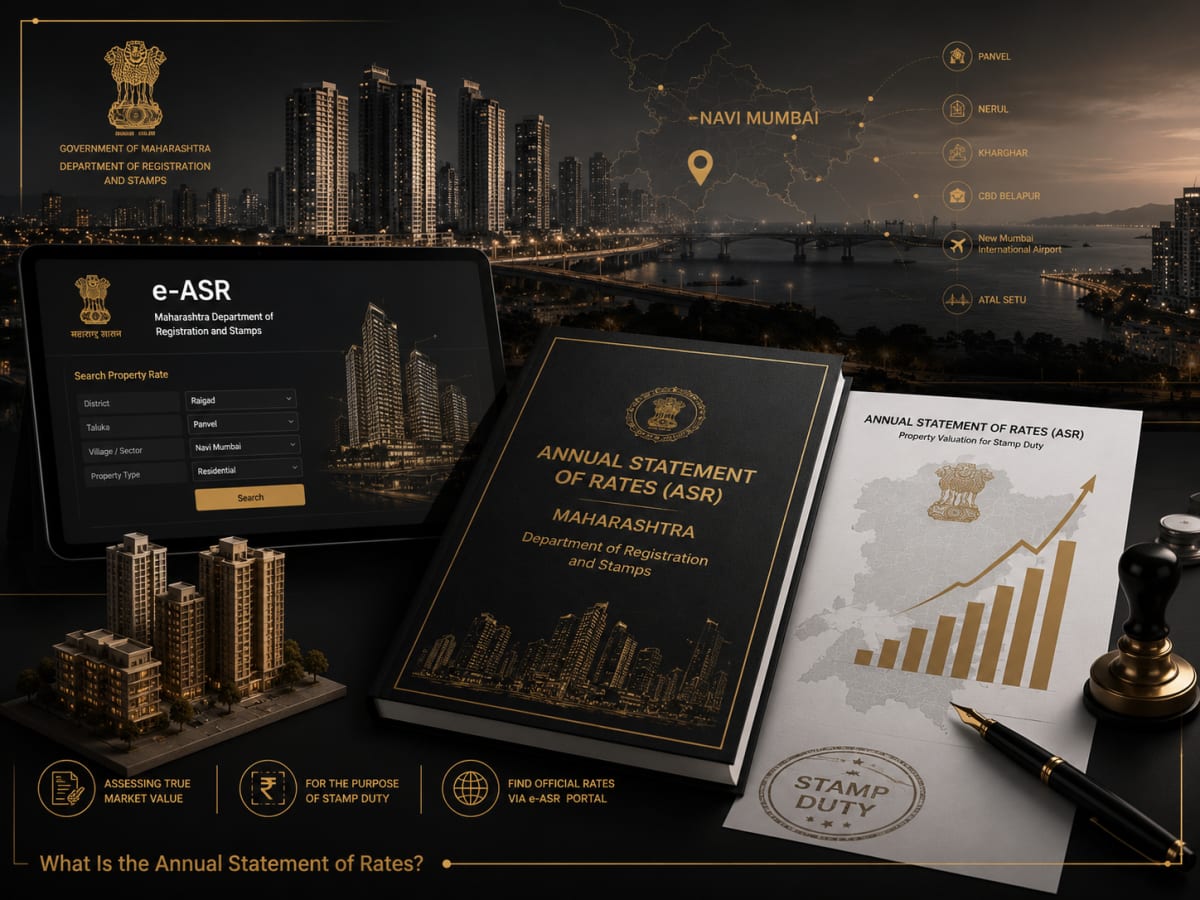 What Is the Annual Statement of Rates? is visible in this image.