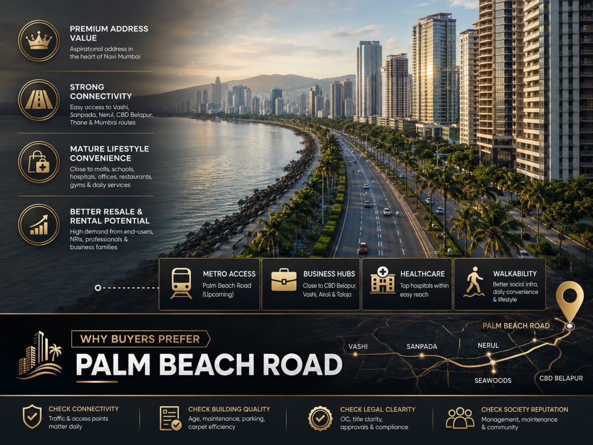 Why Buyers Prefer Palm Beach Road]