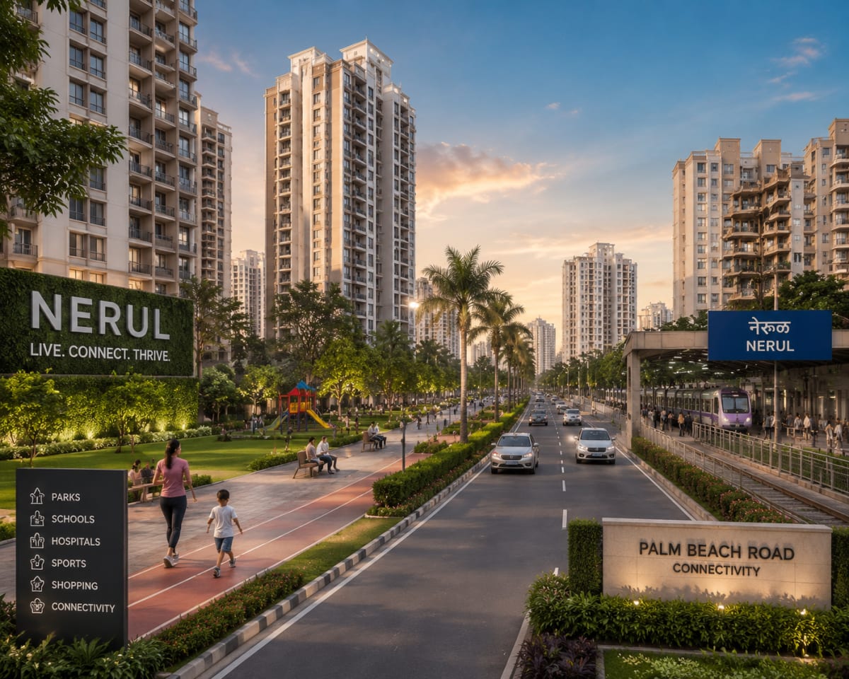 Understanding Nerul