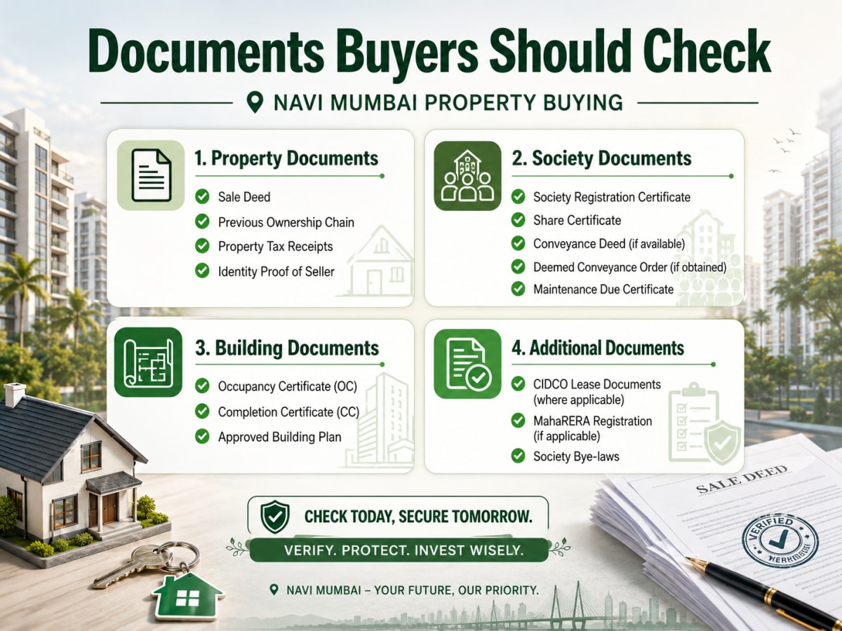 Documents Buyers Should Check