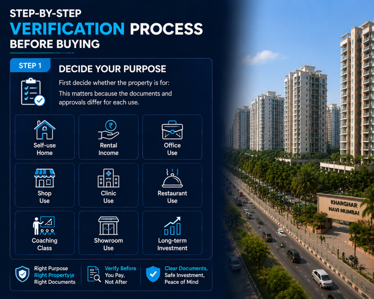 Step-by-Step Verification Process Before Buying