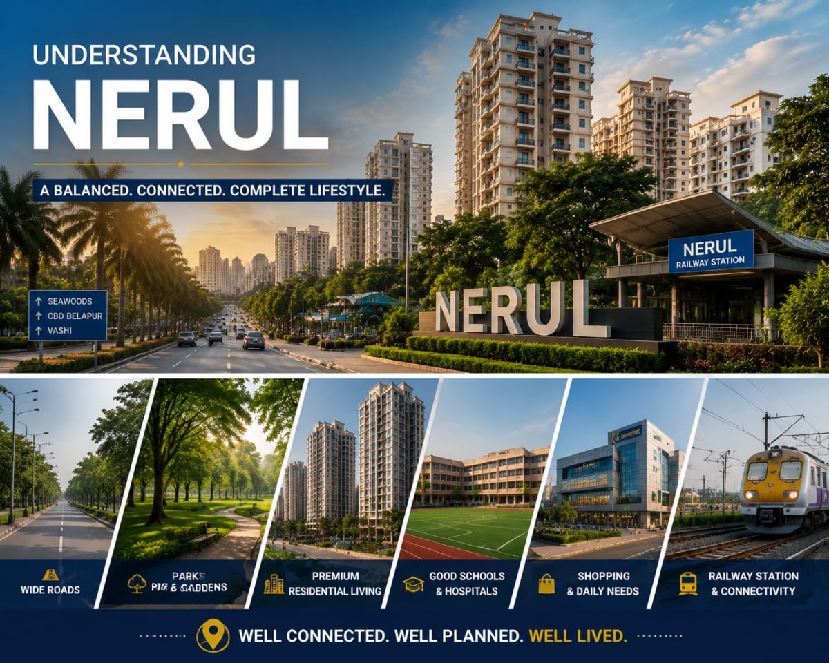 Understanding Nerul