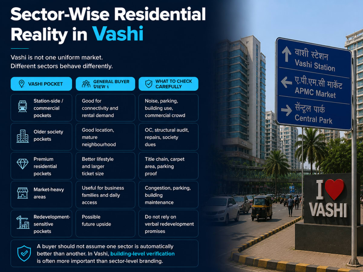 Why This Checklist Matters for Nerul and Navi Mumbai Buyers