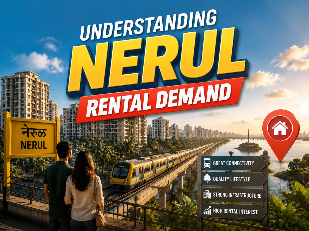 Understanding Nerul Rental Deman