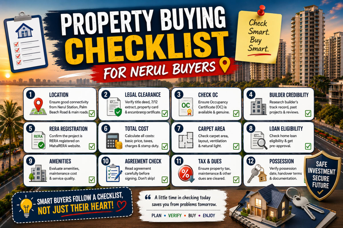 Common Mistakes Buyers Make Near Palm Beach Road