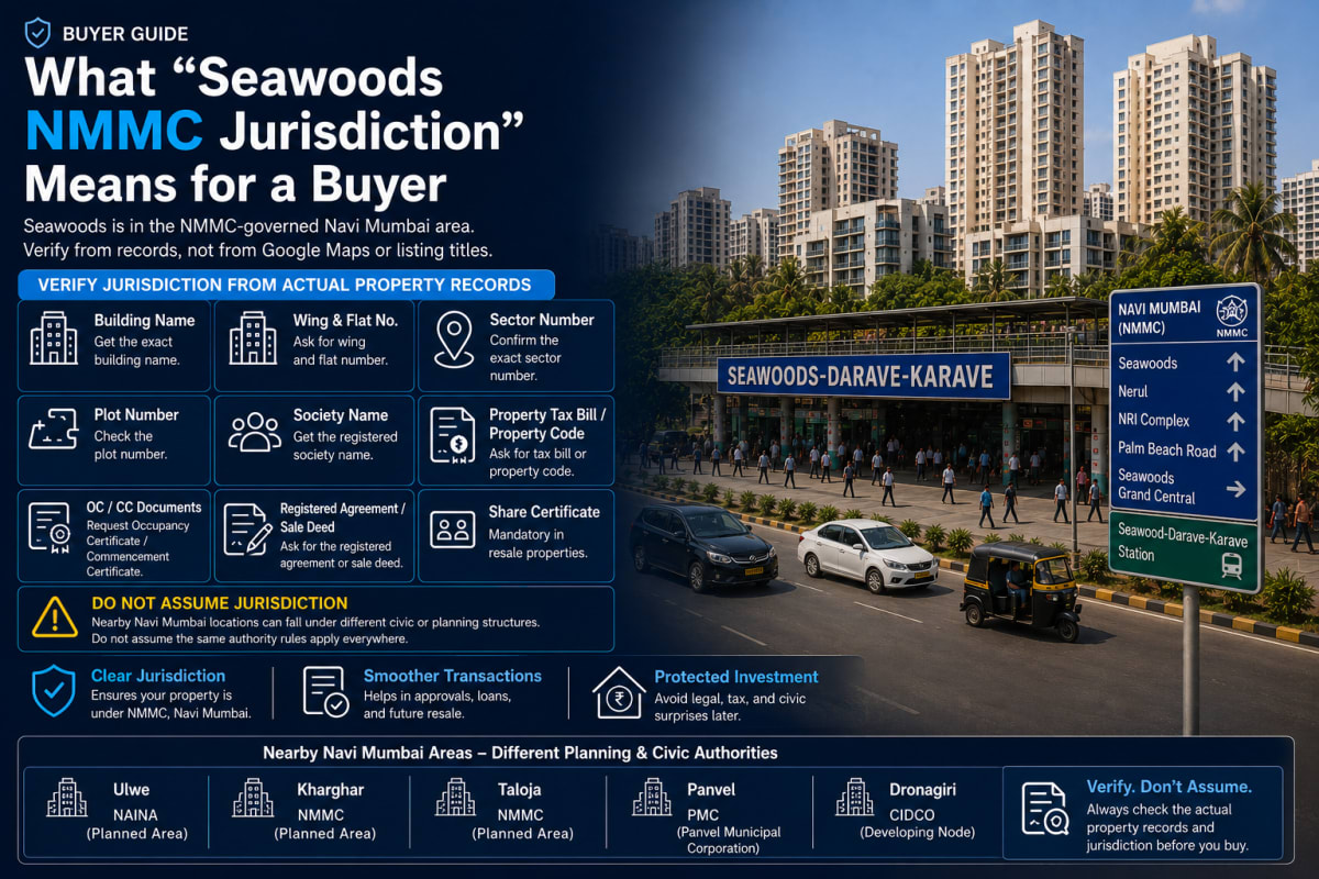 What âSeawoods NMMC Jurisdictionâ Means for a Buyer