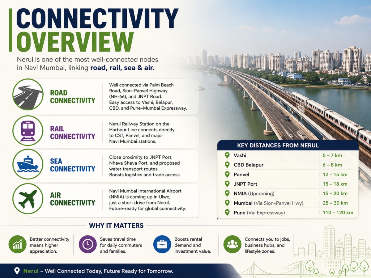 Connectivity Overview