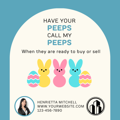 Real estate social post