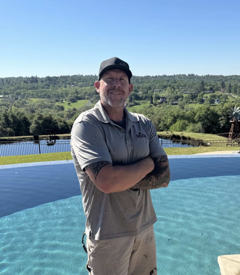 Mike – Owner of NorCal Pool Productions