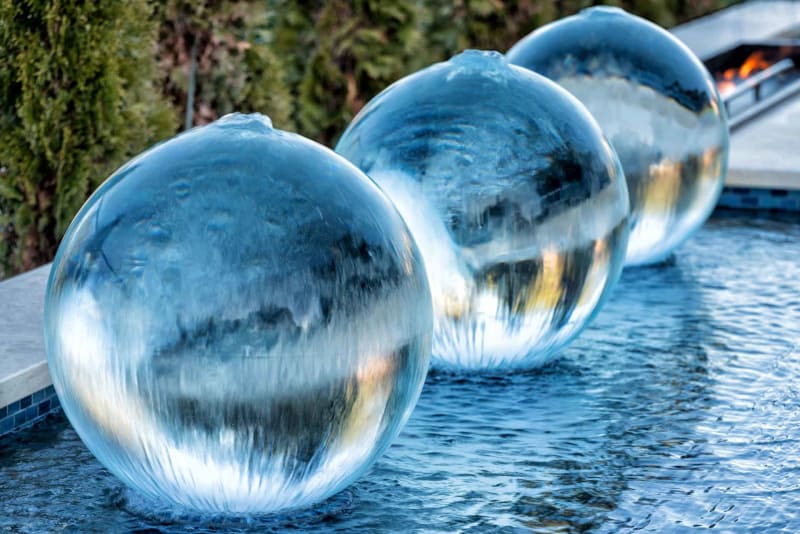 Custom Water Features