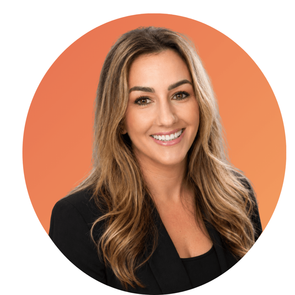 Michelle Tilton, founder of Raeve Marketing