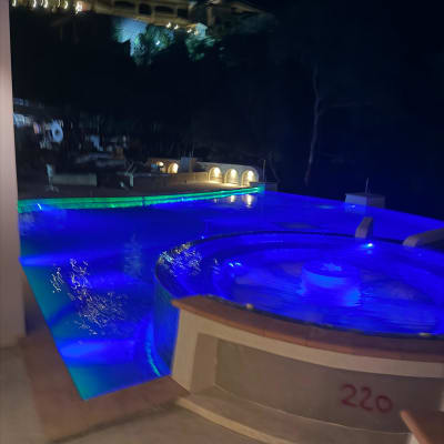 Costa Rica pool