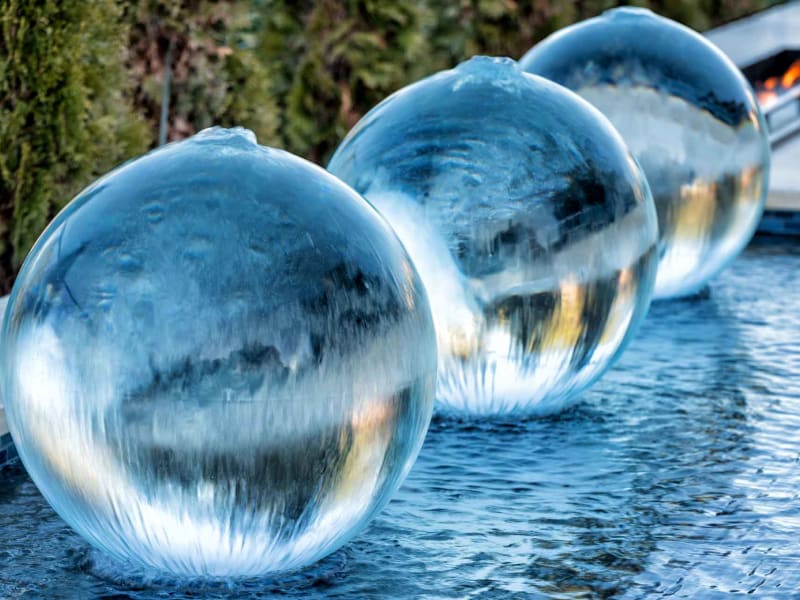 PAL Water Features
