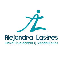 Fisio Alejandra Lastres logo