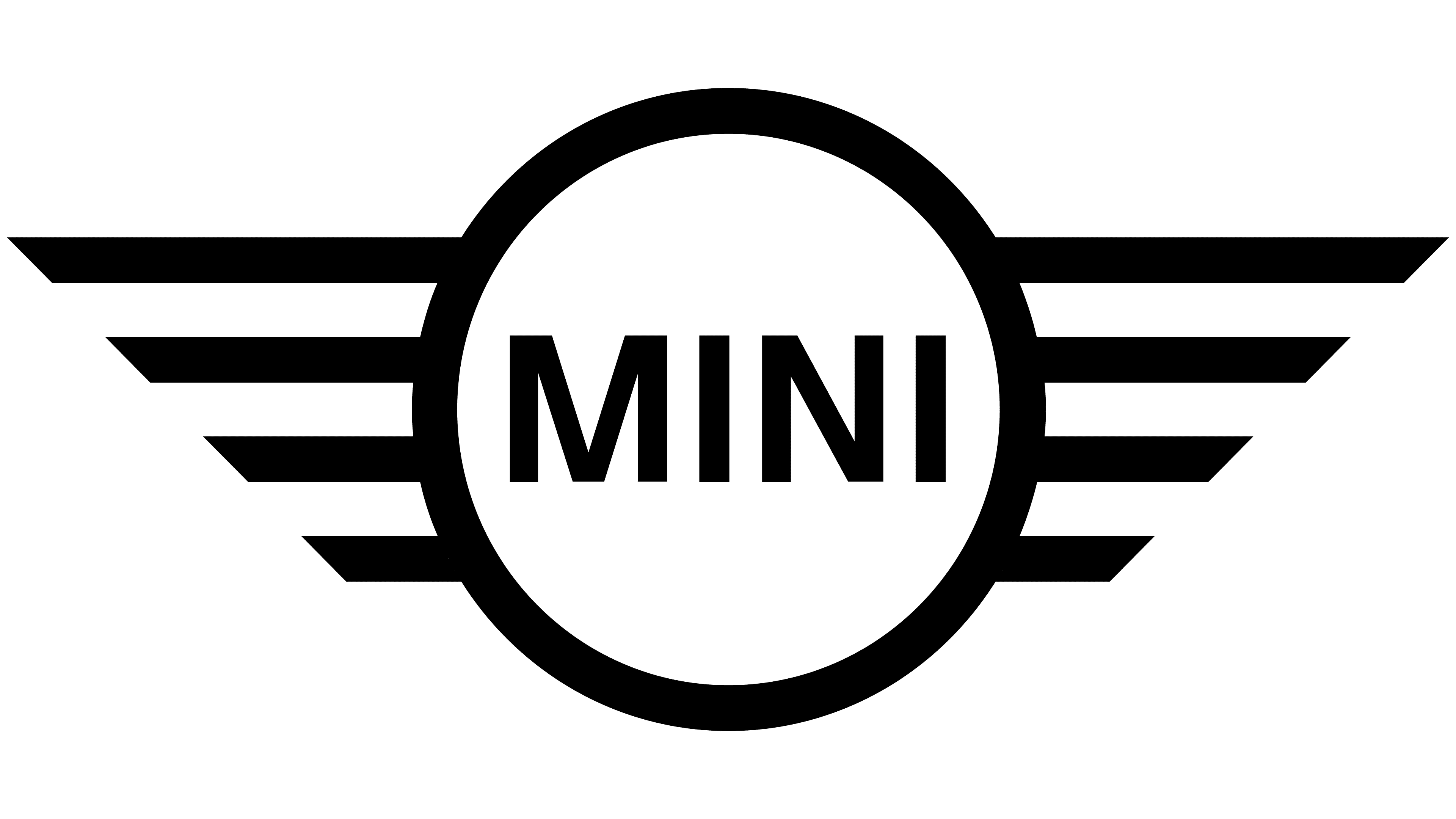 Logo de Mini Cooper