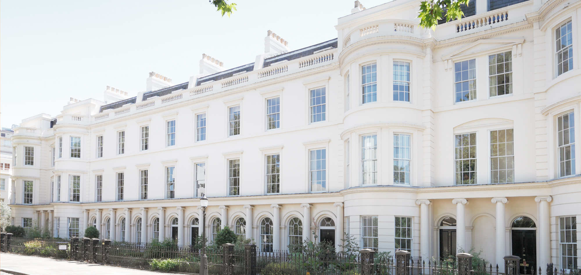 Portfolio Mortgages