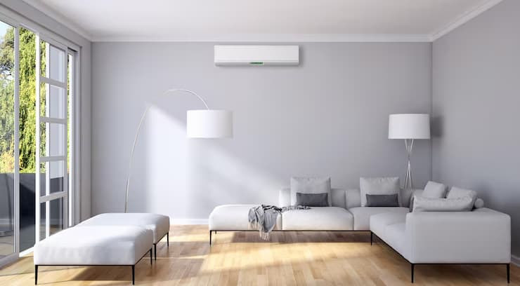 Ductless Mini Split