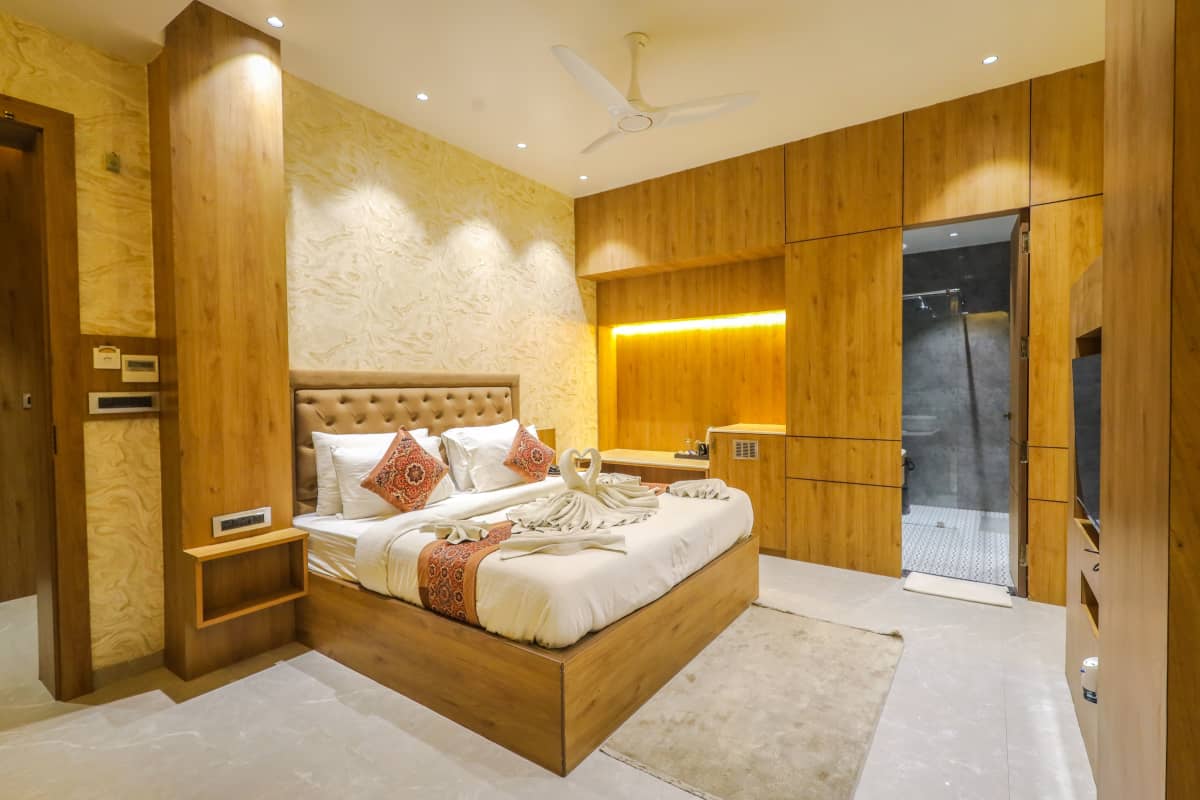 Premium Deluxe Rooms