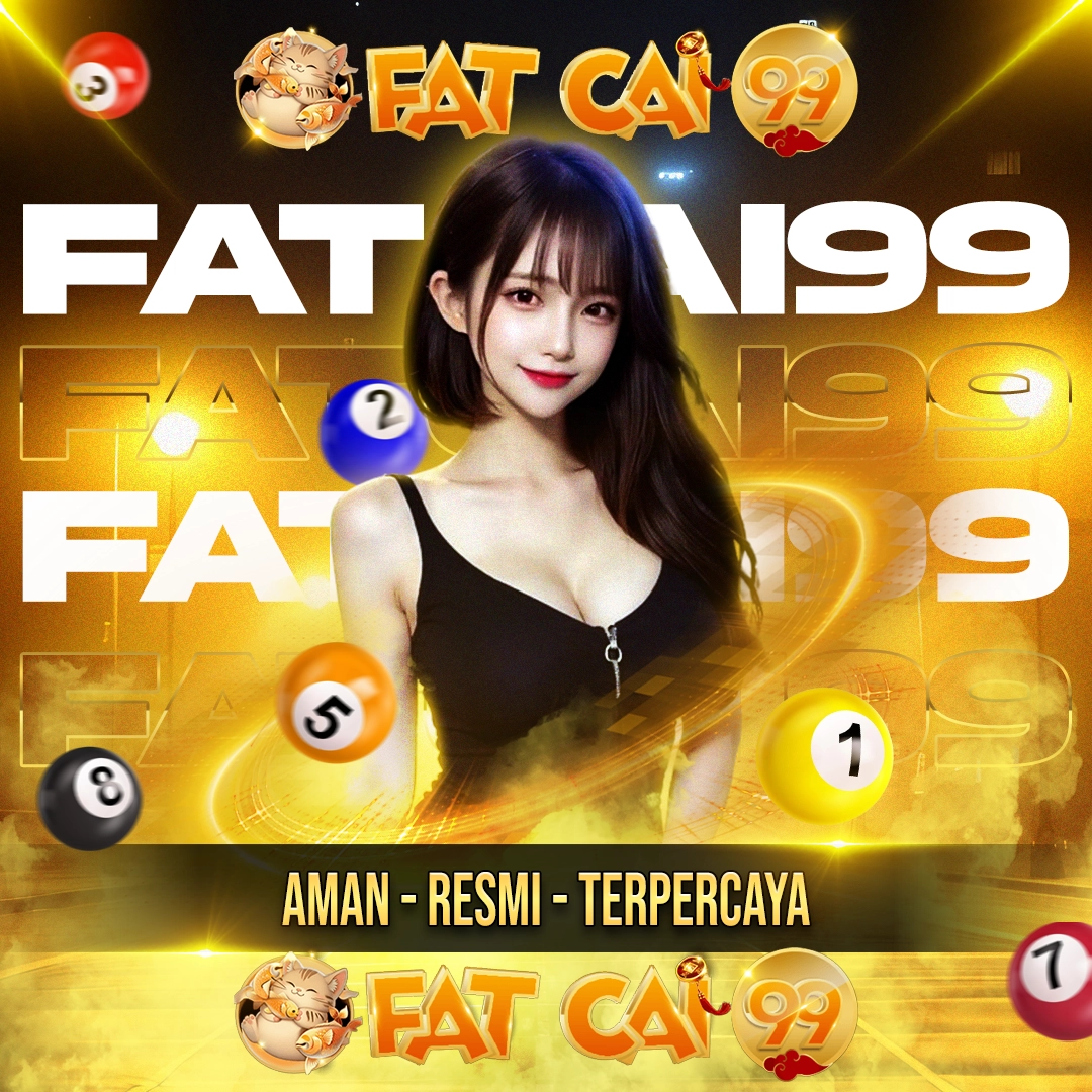 Fatcai99 Login Resmi – Situs Slot Gacor dengan RTP Tinggi