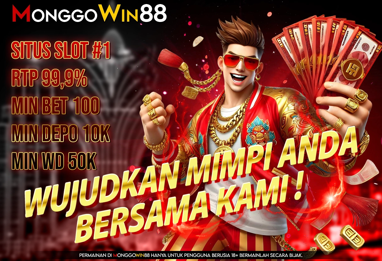 MONGGOWIN88