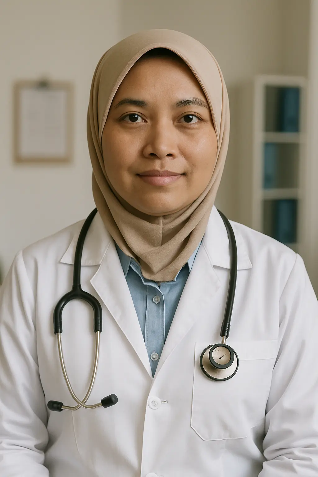 Foto dr. Rina Mulyani