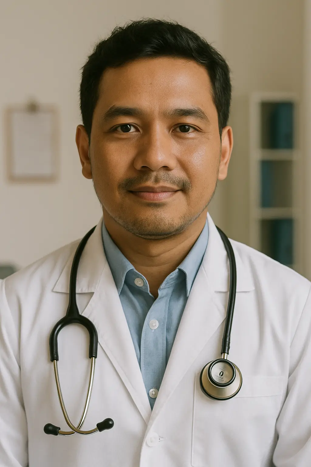 Foto dr. Andi Saputra