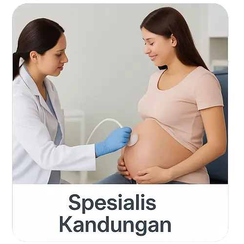 Spesialis Kandungan RS Depobos