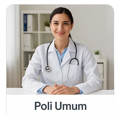 Poli Umum RS Depobos