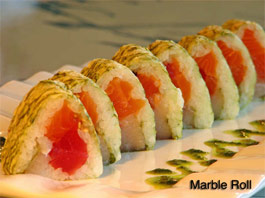 Marble Roll