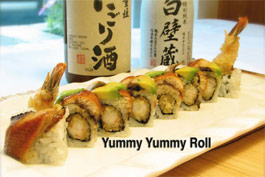 Yummy Yummy Roll