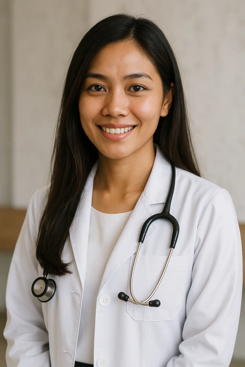 Foto dr. Ayu Larasati