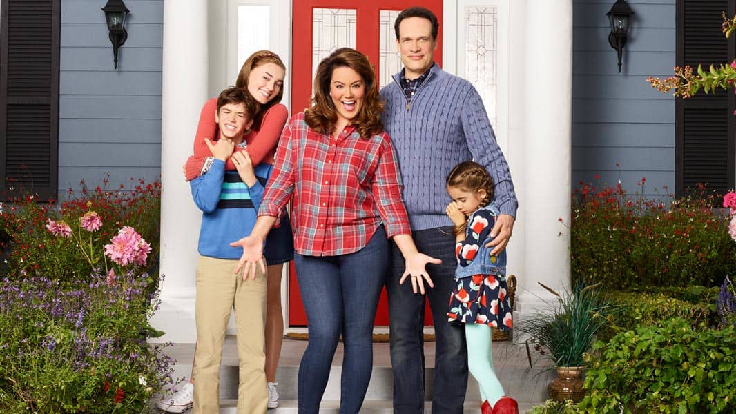 American Housewife