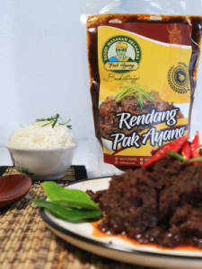 Rendang Pak Ayang