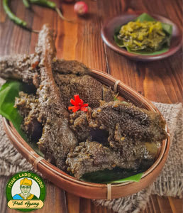 oleh-oleh padang