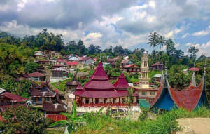 Nagari tuo pariangan