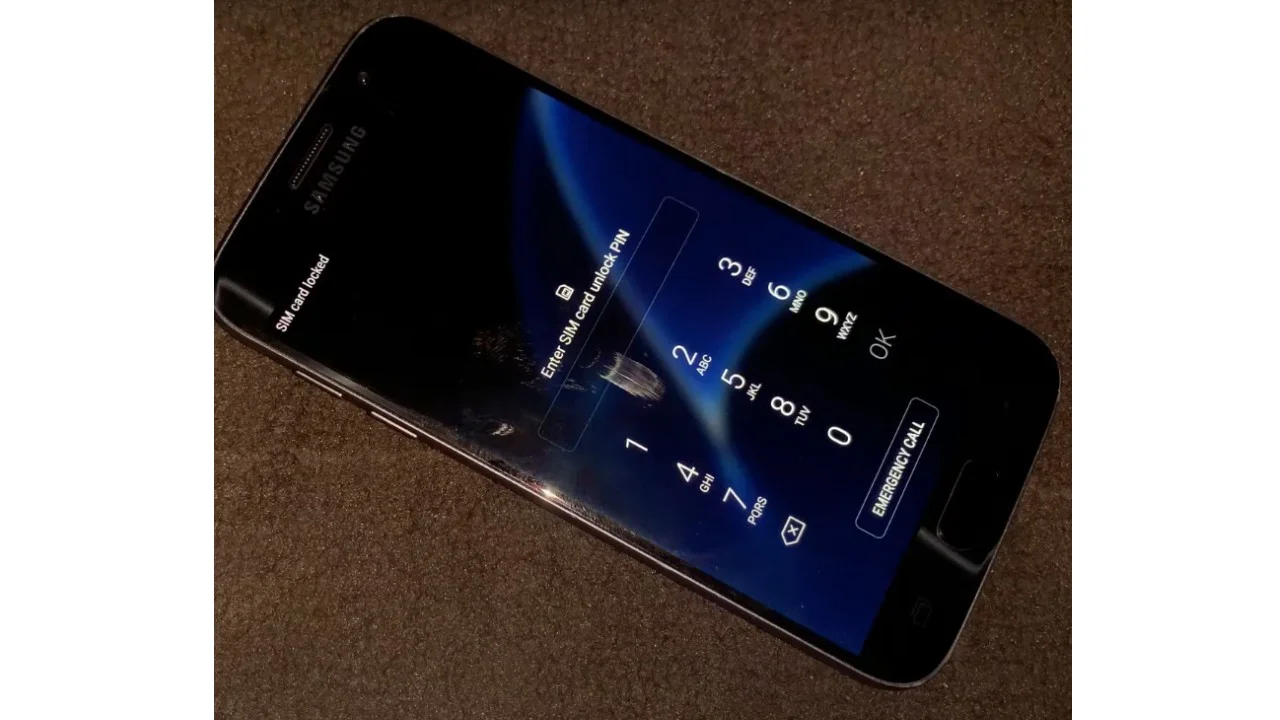 Samsung s7 edge frp bypass