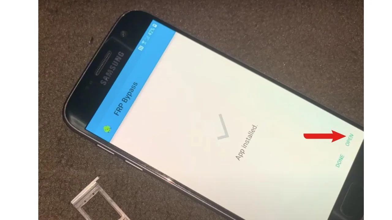 Samsung s7 edge frp bypass Samsung s7 edge frp bypass