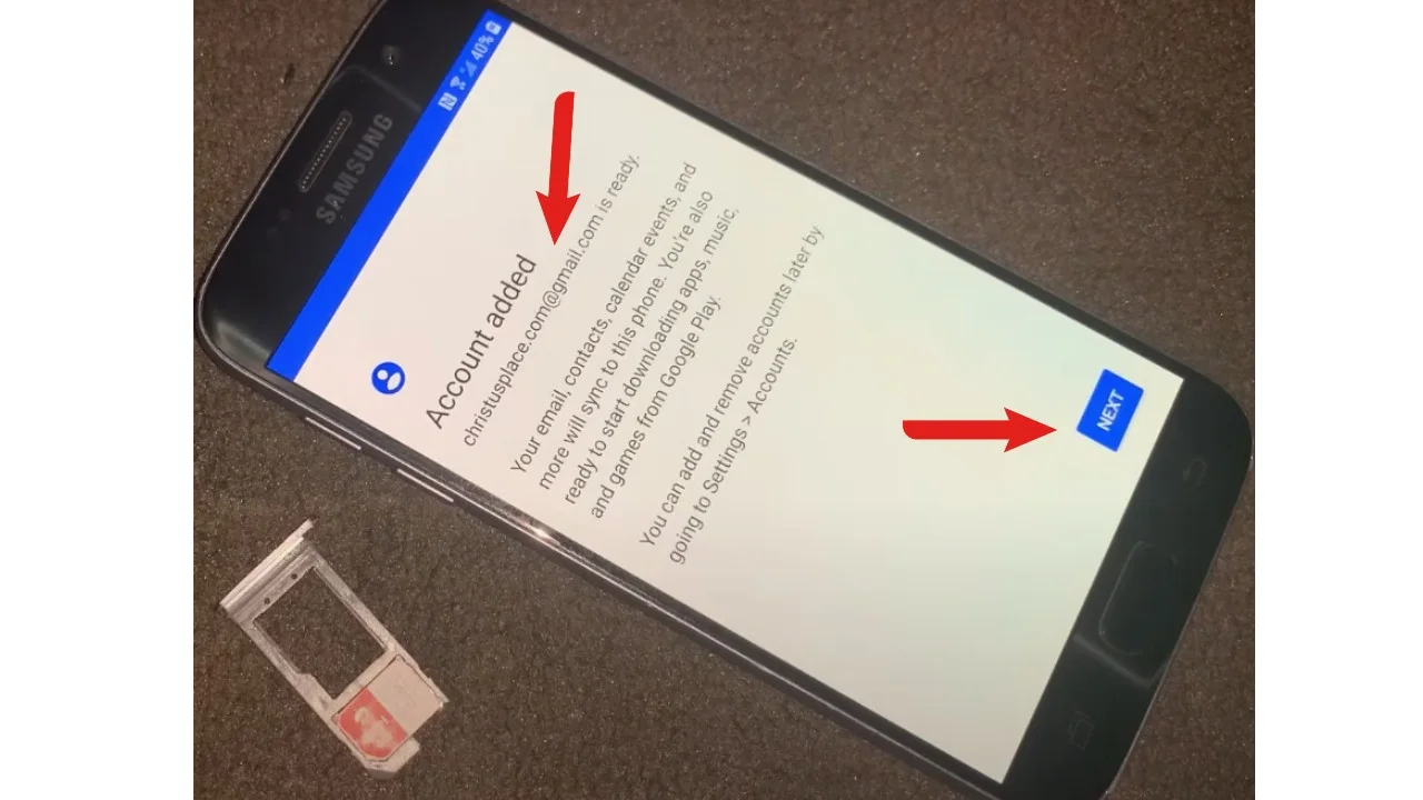Samsung s7 edge frp bypass Samsung s7 edge frp bypass