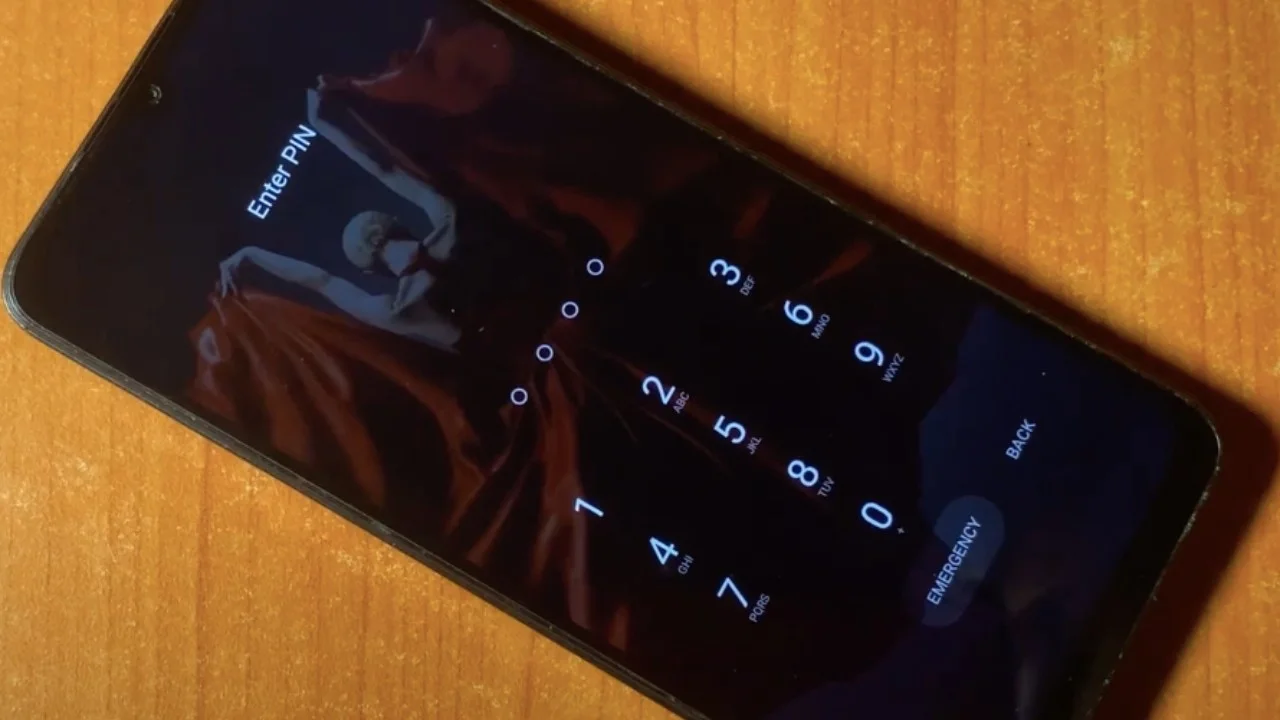 Redmi 13C Hard Reset